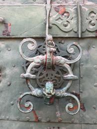 Door knocker